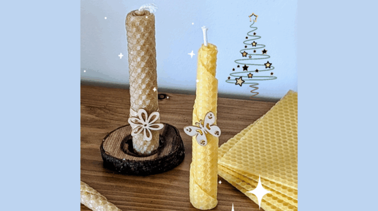 Atelier Zéro Déchet : fabrication d’une bougie pour Noël – Samedi 29/11 10h-10h30 ou 10h30-11h en mairie