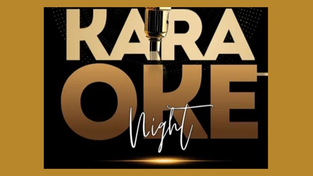 Le Karaoké du Comité des Fêtes revient le vendredi 13 février à partir de 19h30 au Tremplin !