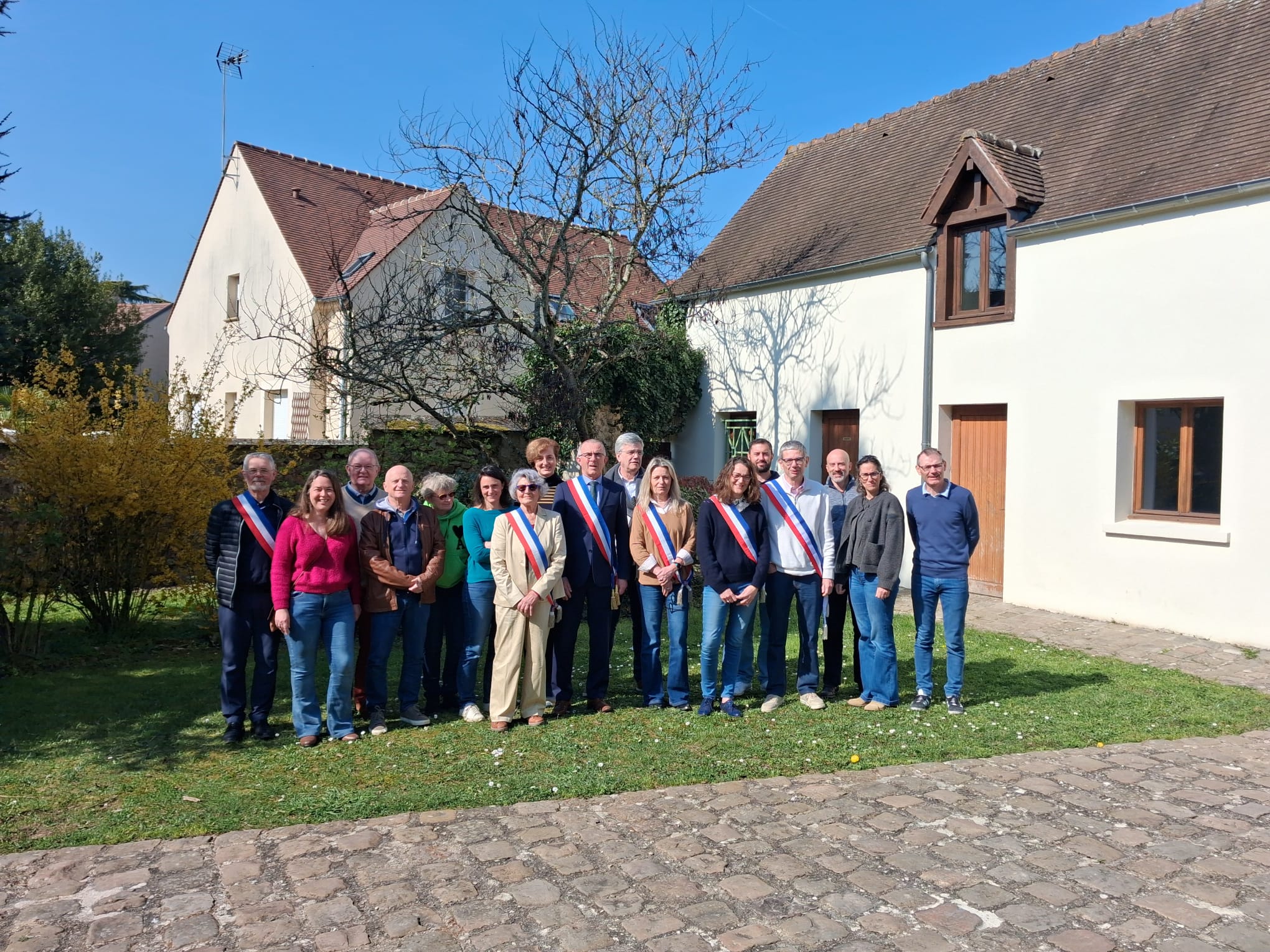 Conseil Municipal du 21 mars – élection du maire et des adjoints