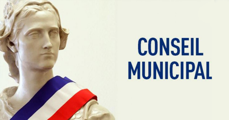 Conseil Municipal d&rsquo;installation – Samedi 11 mars 11h