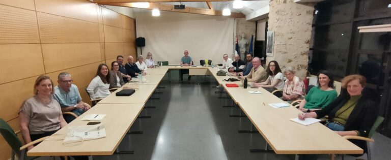 Nouvelle équipe municipale : délégations et commissions communales