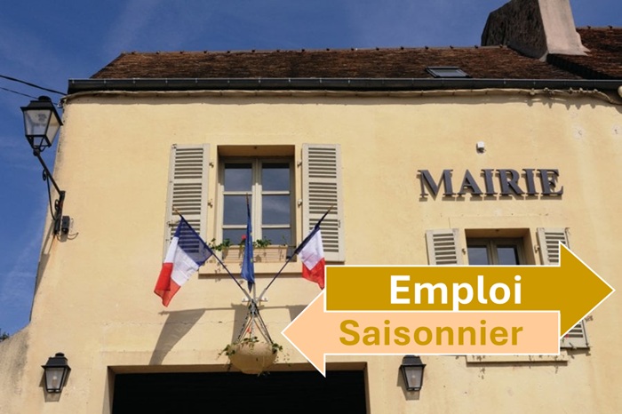 Job étudiant – Renfort des Services techniques pour juin, juillet et août !