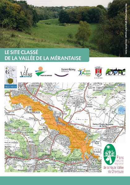 Appel à photos par le PNR pour les 50 ans du classement de la vallée de la Mérantaise