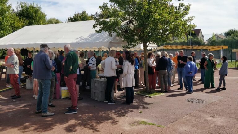 Nouveaux arrivants sur la commune ? Faites-vous connaître !