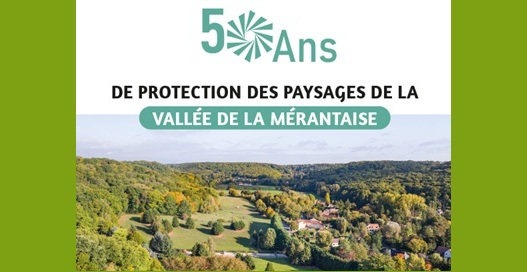 50 ans de protection des paysages de la vallée de la Mérantaise