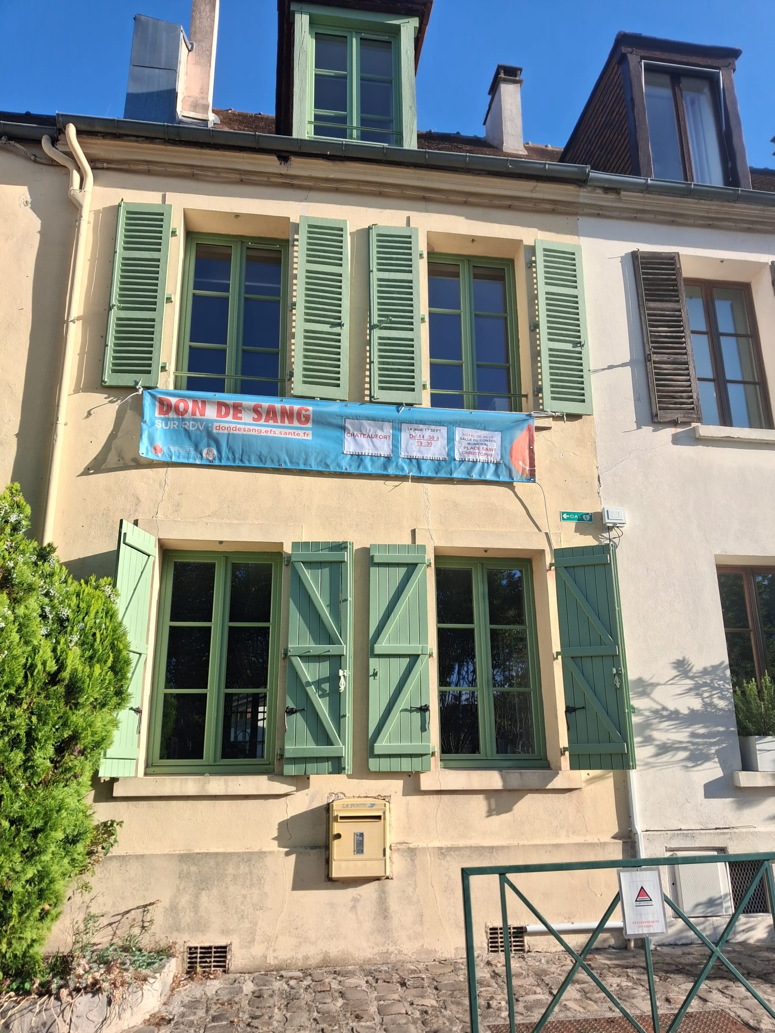 Collecte de sang le 17 septembre : il reste des créneaux !