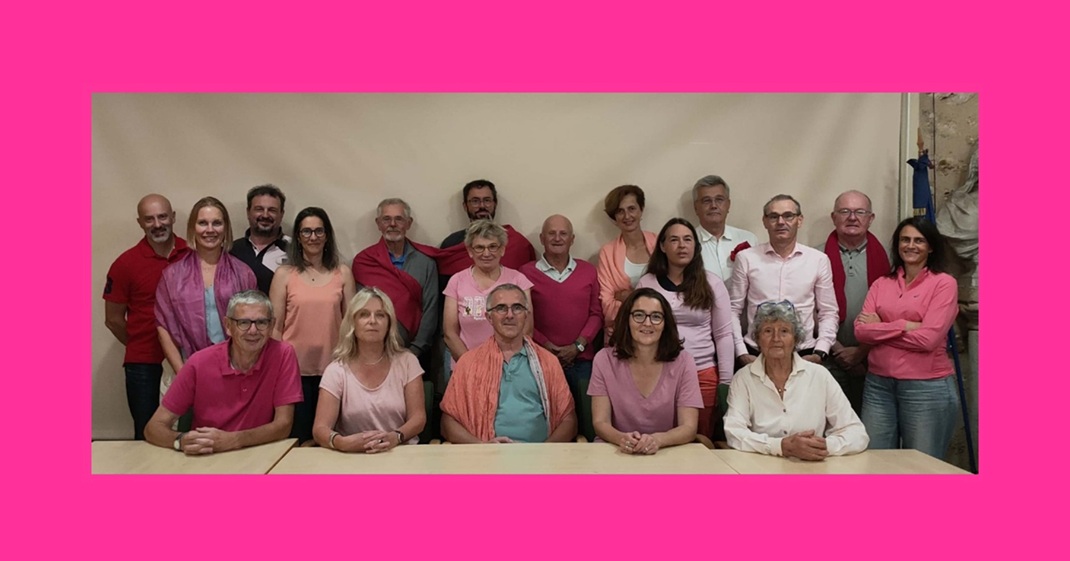 Octobre Rose : Châteaufort se mobilise !